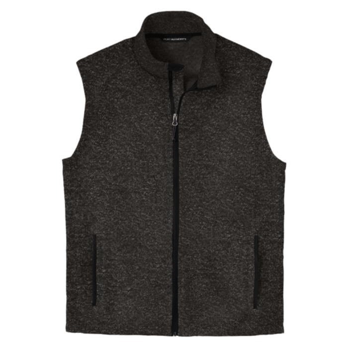 Sweater Fleece Vest Thumbnail
