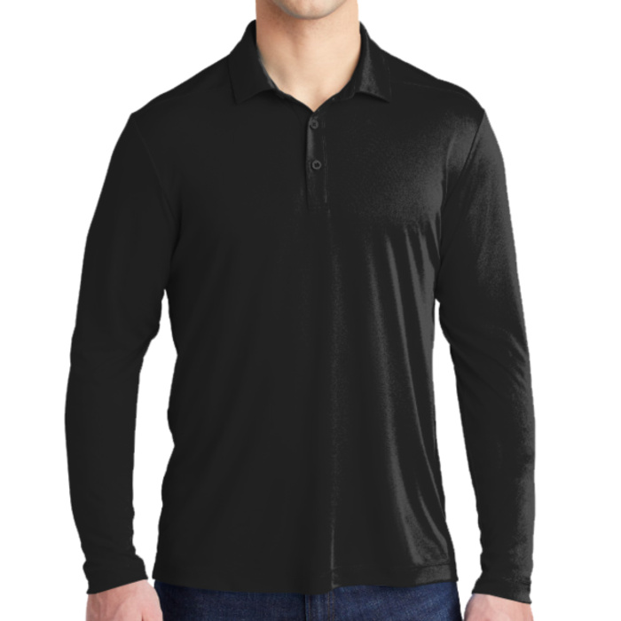 Posi UV ® Pro Long Sleeve Polo Thumbnail