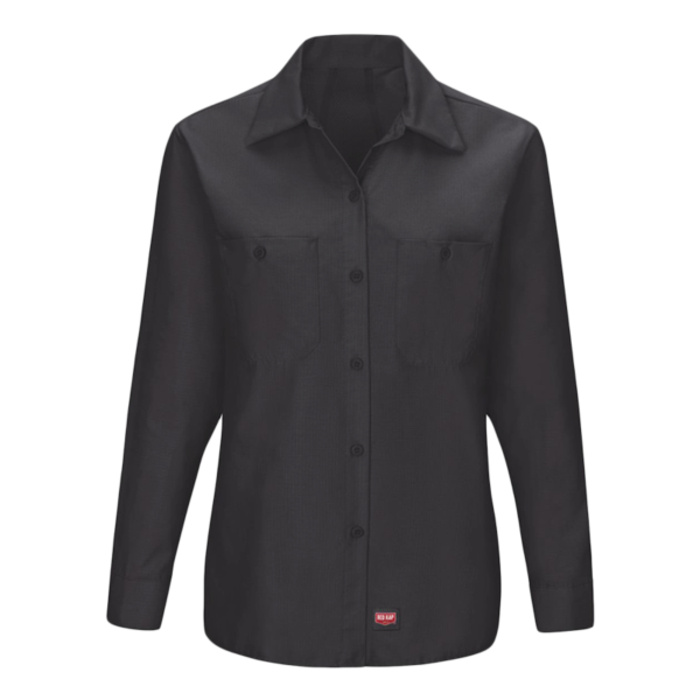 Women's Long Sleeve Mimix Work Shirt Thumbnail
