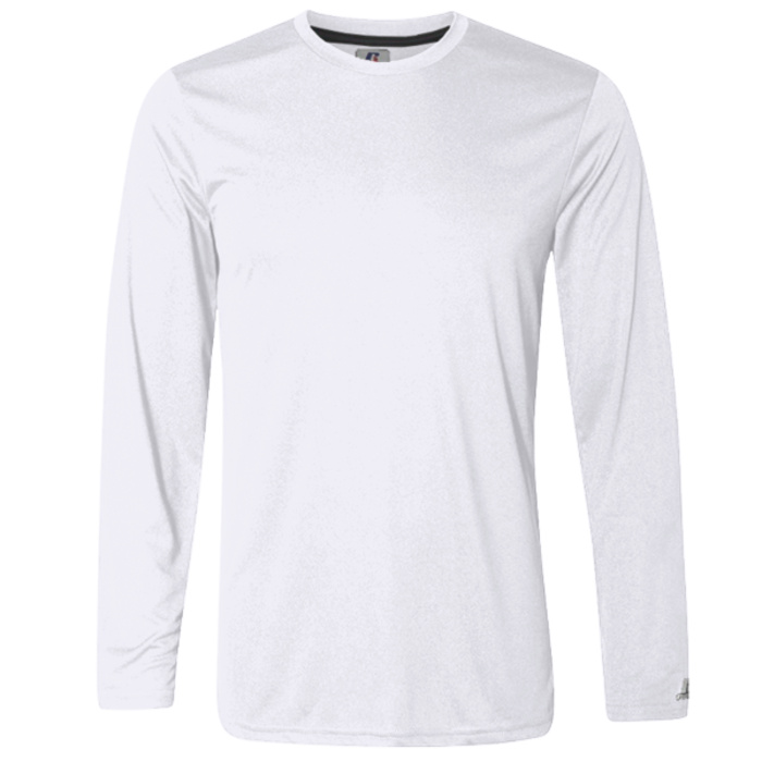 Unisex Core Performance Long Sleeve T-Shirt Thumbnail