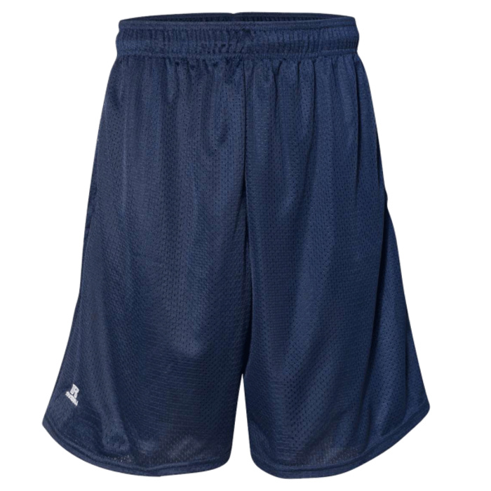 Men's 9" Dri-Power® Tricot Mesh Shorts with Pockets Thumbnail