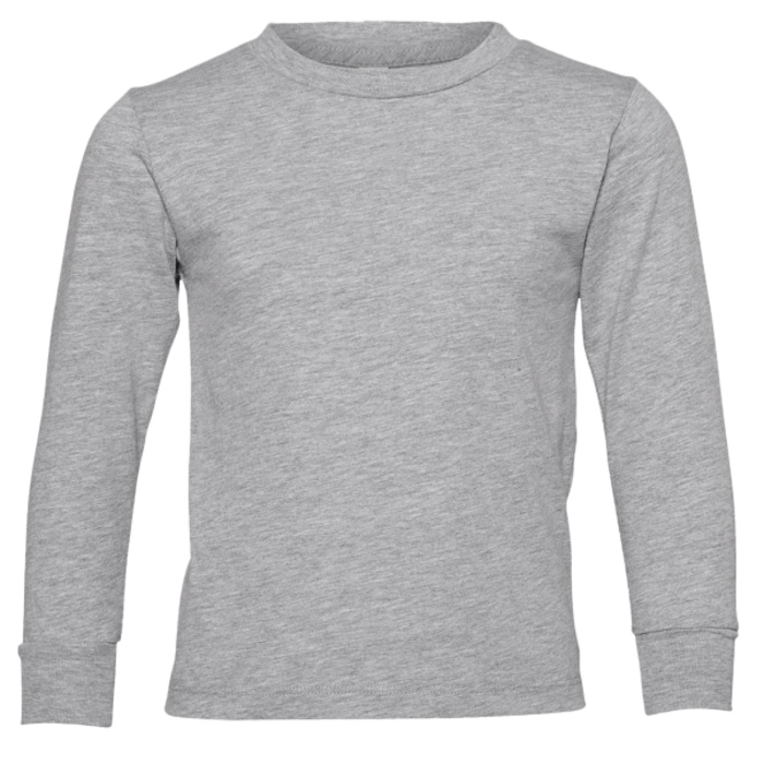 Toddler Jersey Long Sleeve Tee Thumbnail