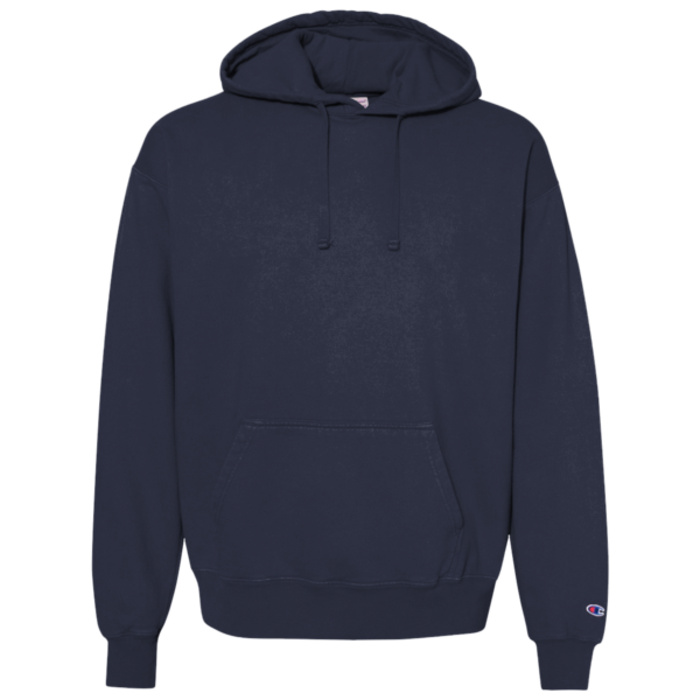 Unisex Garment-Dyed Hooded Sweatshirt Thumbnail