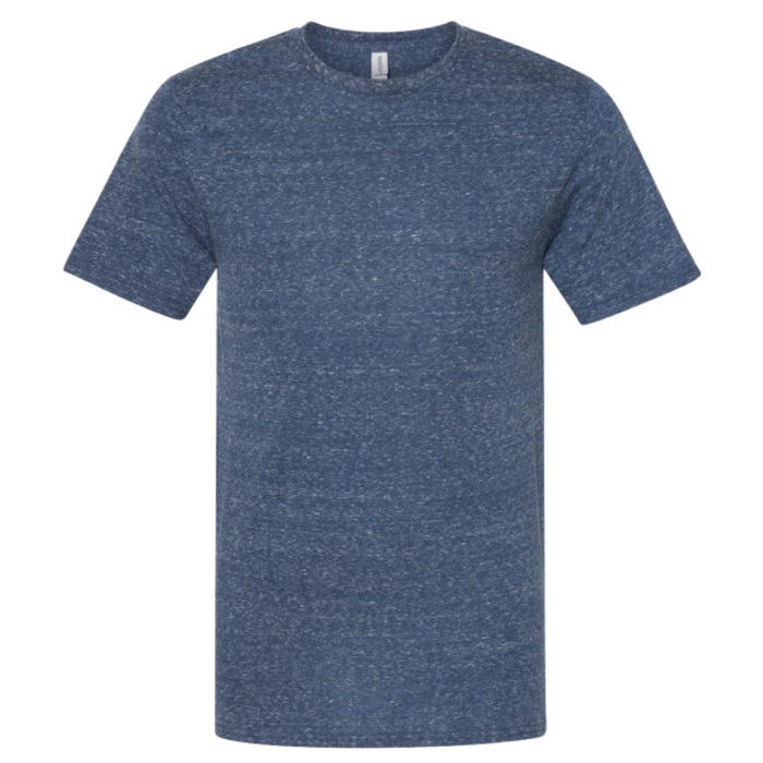 Unisex Snow Heather Jersey T-Shirt Thumbnail