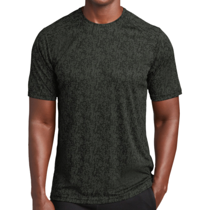 Digi Camo Tee Thumbnail