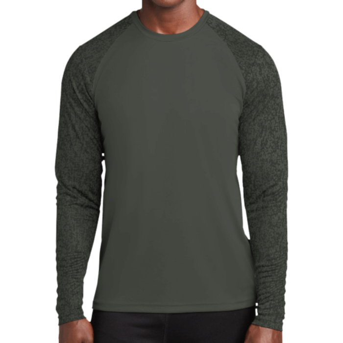 Long Sleeve Digi Camo Tee Thumbnail