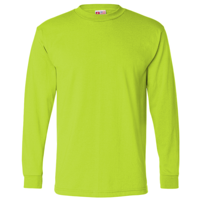 Men's USA-Made 50/50 Long Sleeve T-Shirt Thumbnail