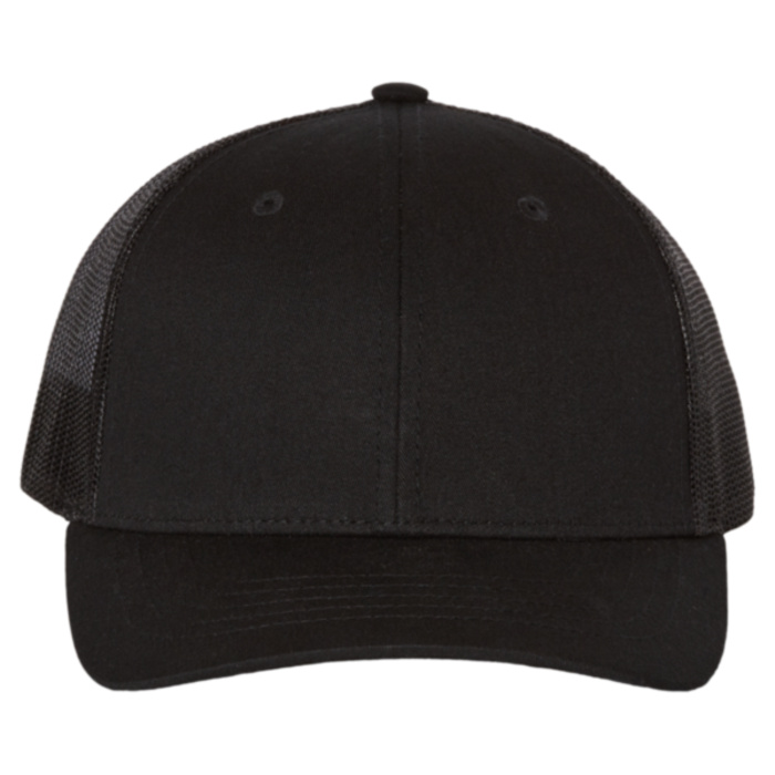Youth Trucker Snapback Cap Thumbnail