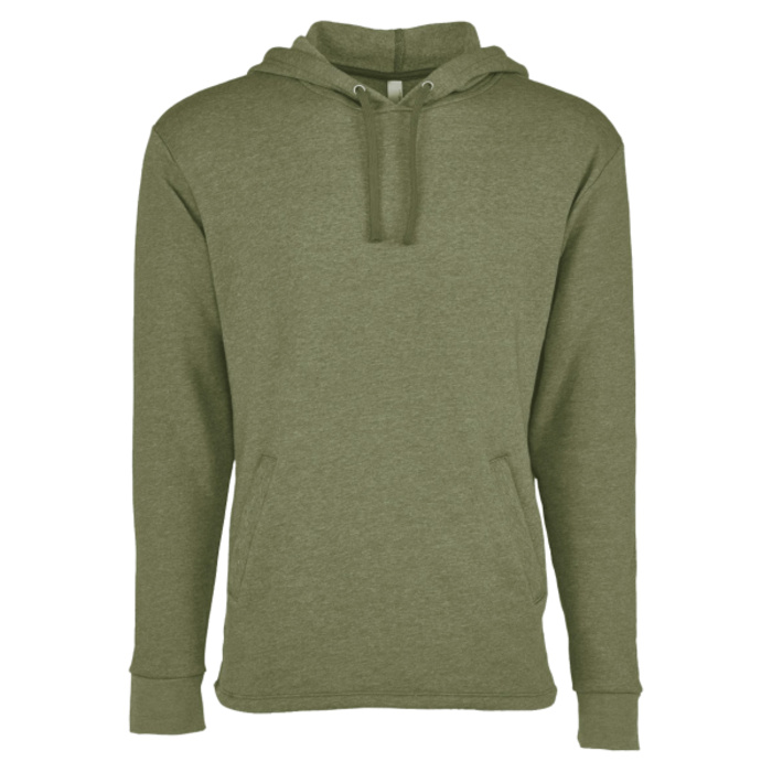 Unisex Malibu Welt Pocket Hoodie Sweatshirt Thumbnail