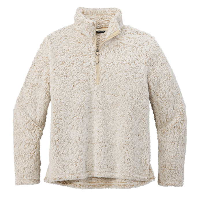 Cozy 1/4 Zip Fleece Thumbnail