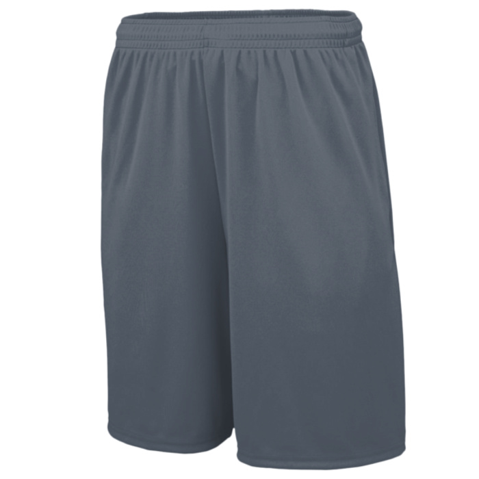 Youth Training Shorts with Pocket Thumbnail