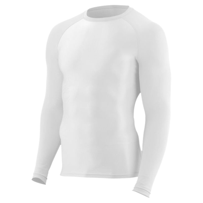 Unisex Hyperform Compression Long Sleeve Shirt Thumbnail