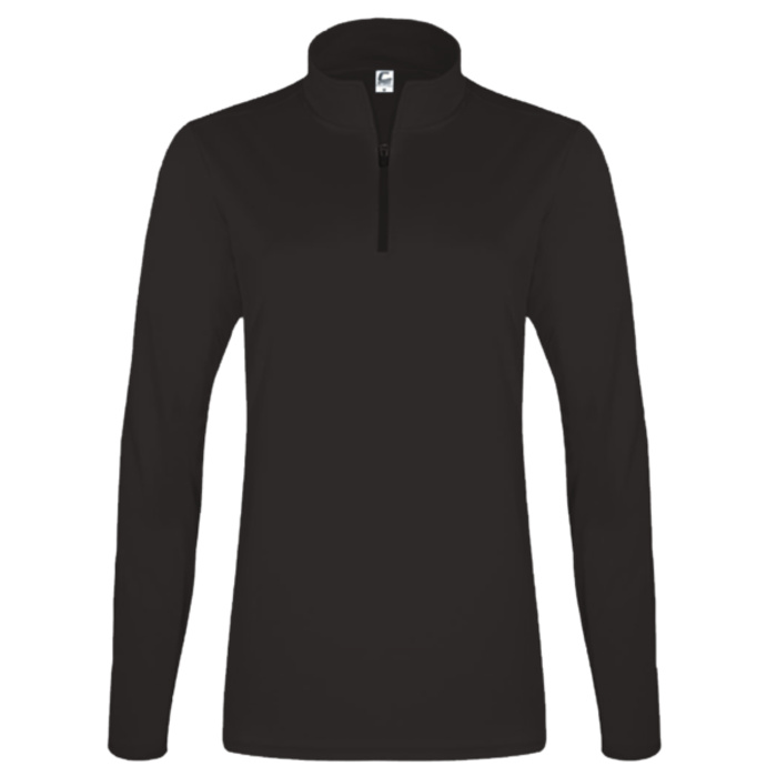 Women's Quarter-Zip Pullover Thumbnail