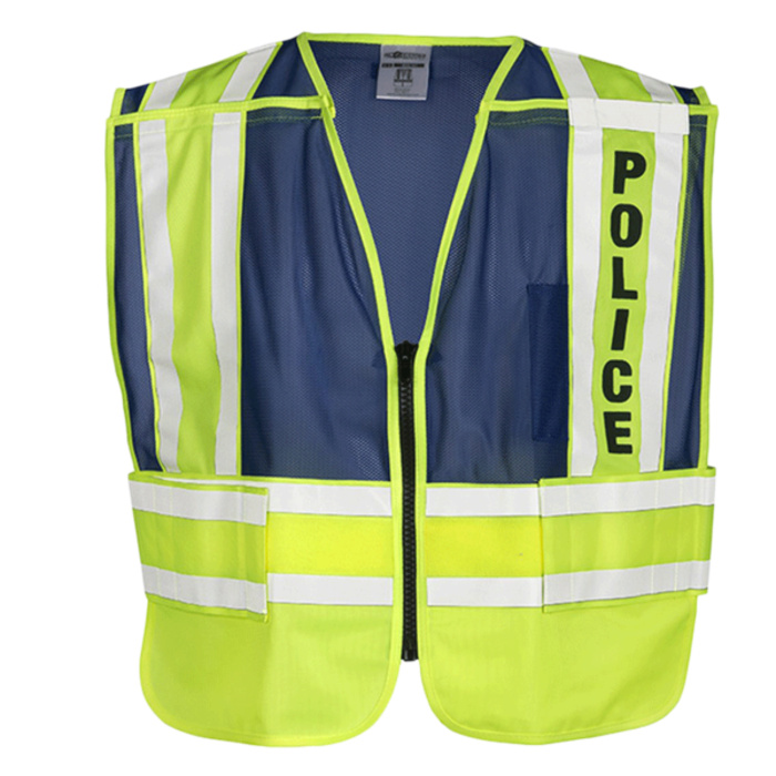 Unisex Police Vest Thumbnail
