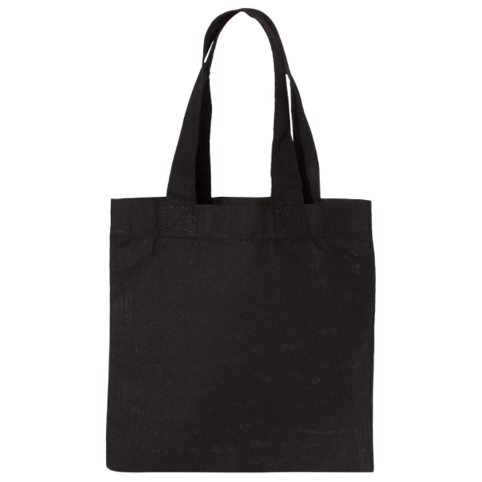 Small Canvas Tote Thumbnail