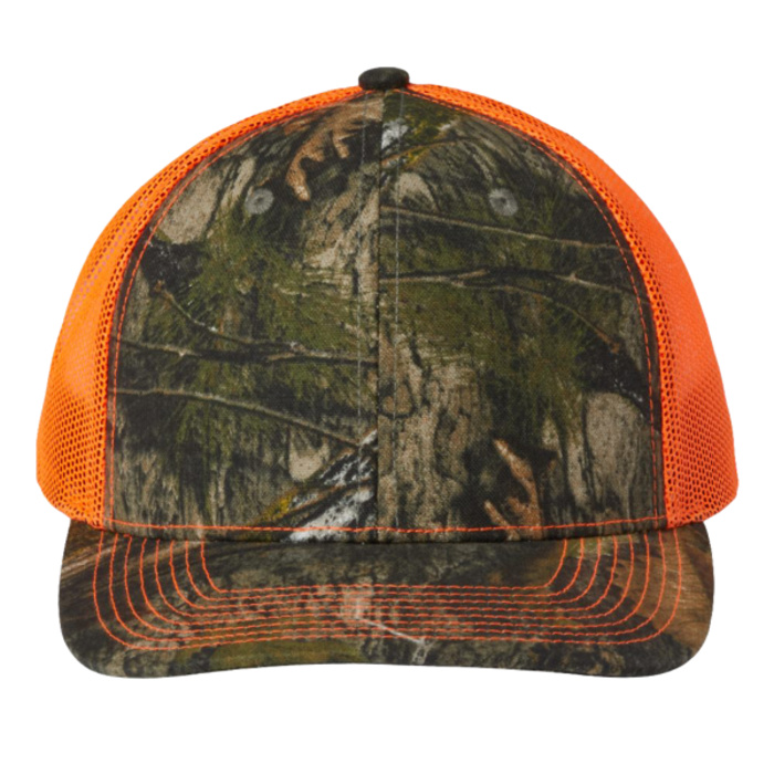 Modern Trucker Cap Thumbnail