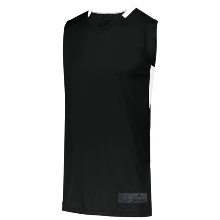 Men's Step-Back Basketball Jersey Thumbnail