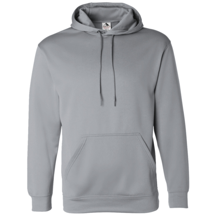 Men's Wicking Fleece Hooded Sweatshirt Thumbnail