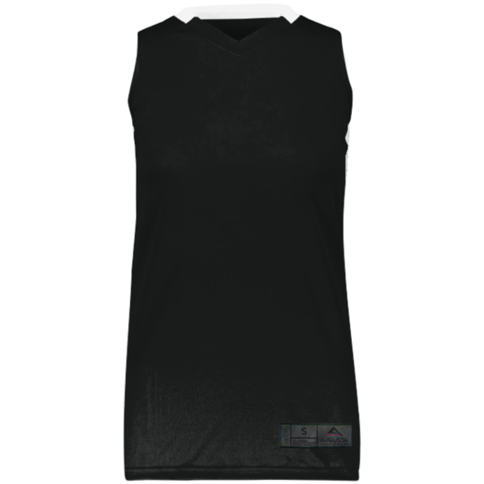 Women's Step-Back Basketball Jersey Thumbnail