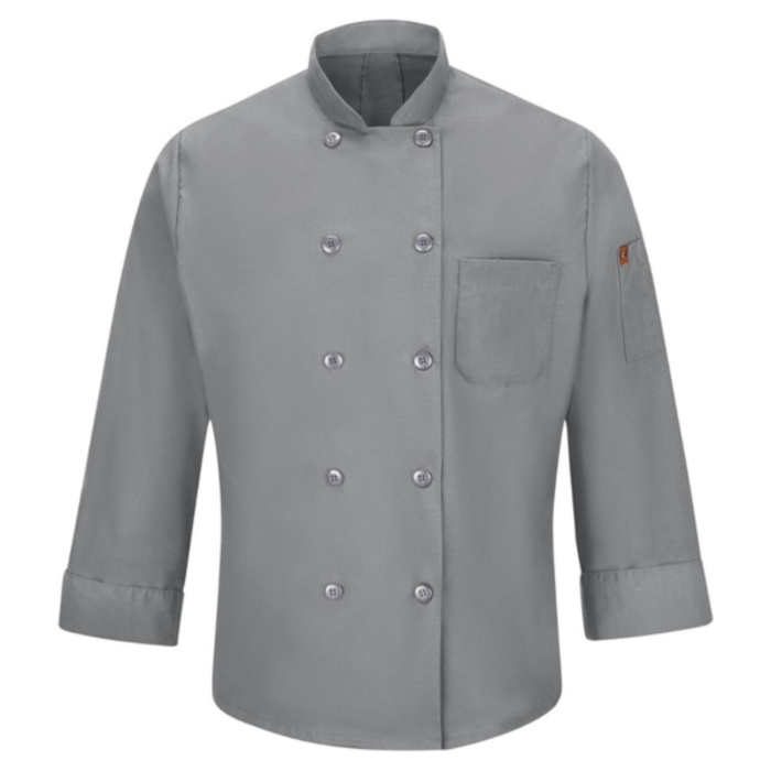 Mimix™ Chef Coat with OilBlok Thumbnail
