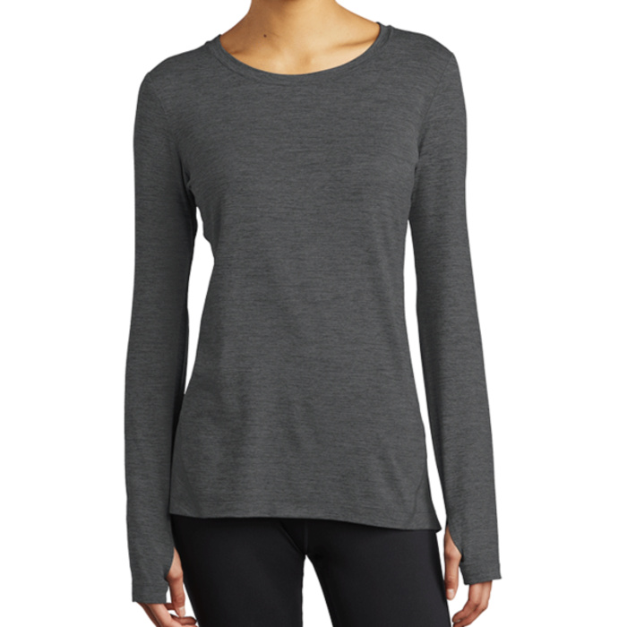 Women's Exchange 1.5 Long Sleeve Crew Thumbnail