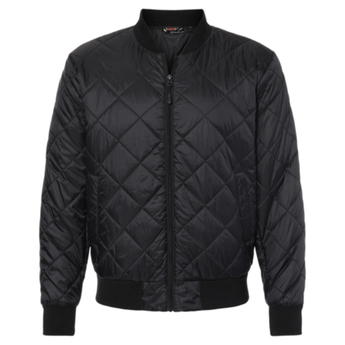 Men's HeatLast™ Quilted Packable Bomber Thumbnail