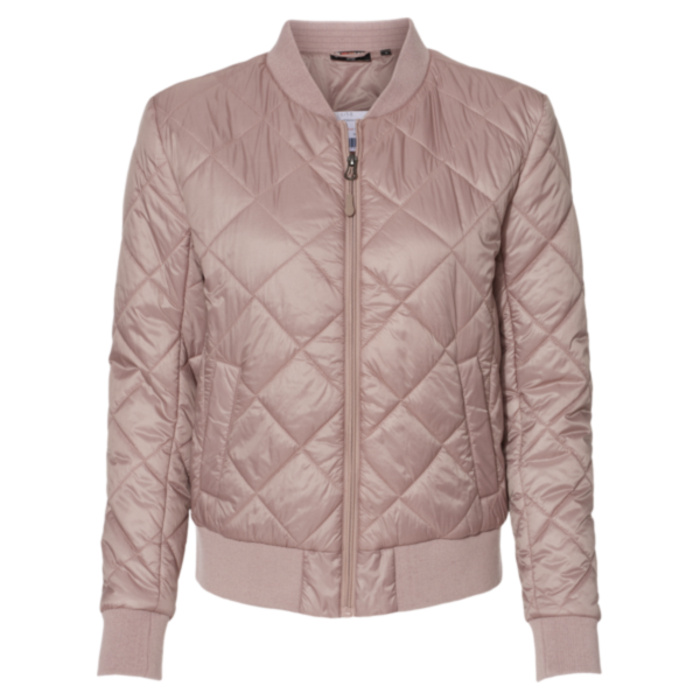 Women's HeatLast™ Quilted Packable Bomber Thumbnail