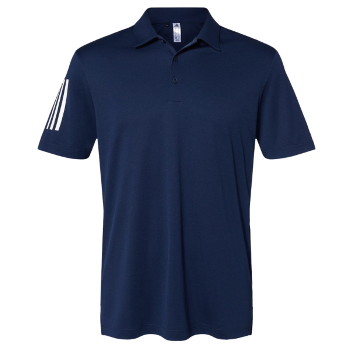 Men's Floating 3-Stripes Polo Thumbnail