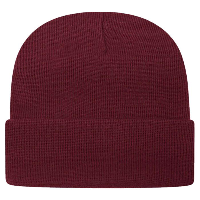 USA-Made 12" Cuffed Beanie Thumbnail