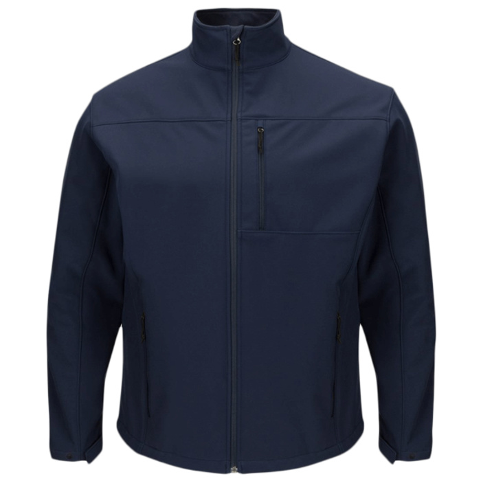 Men's Deluxe Soft Shell Jacket Thumbnail