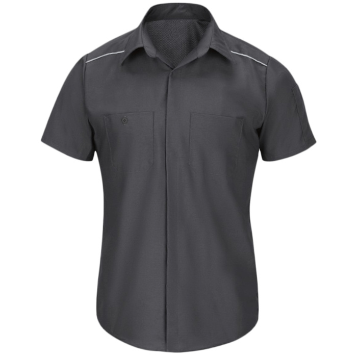Men's Short Sleeve Pro Airflow Work Shirt Thumbnail