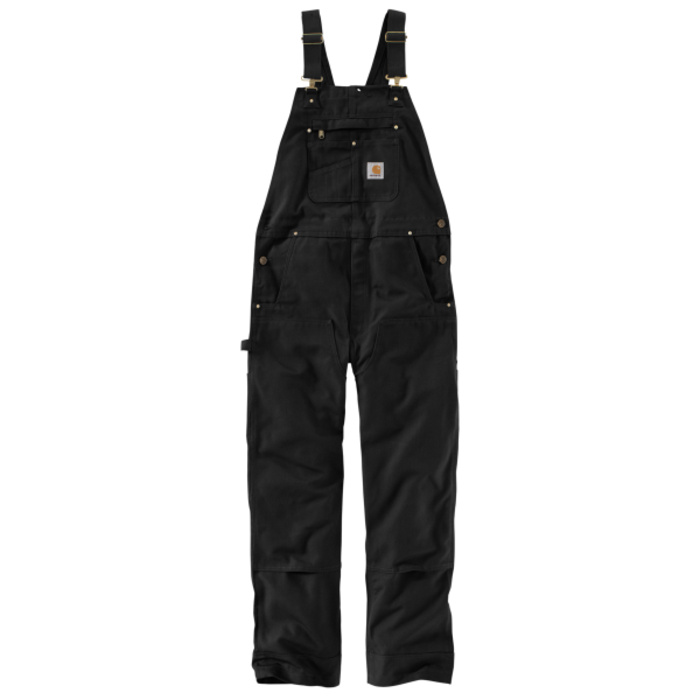 Duck Unlined Bib Overalls Thumbnail