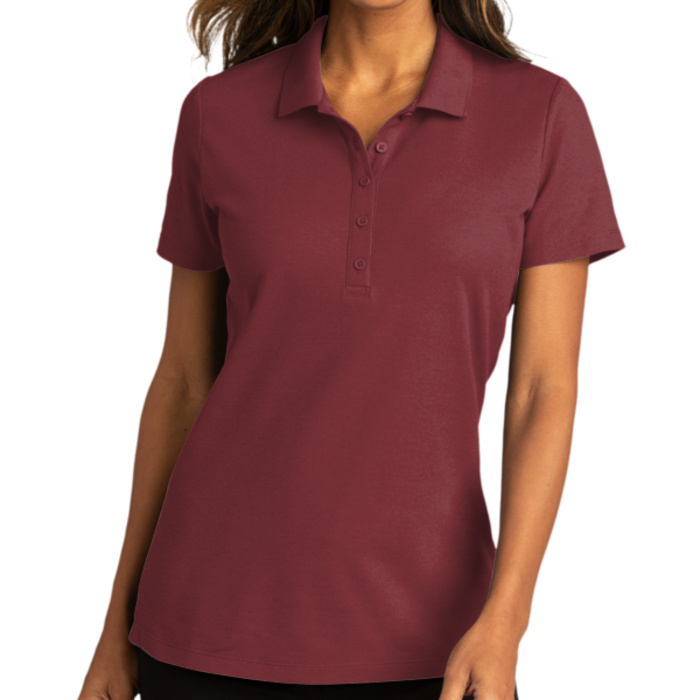 Women's SuperPro React Polo Thumbnail