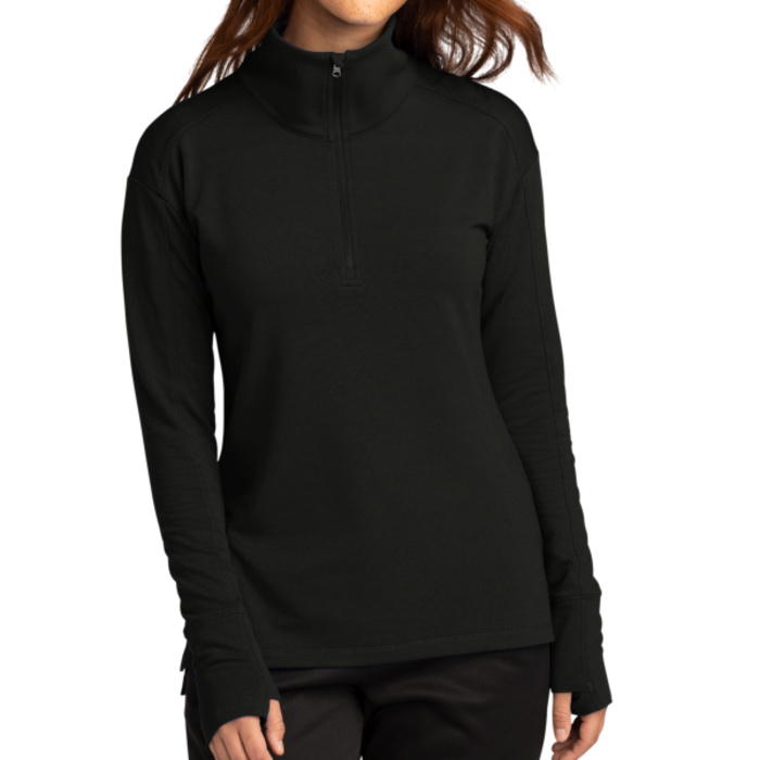 Women's Sport Wick ® Flex Fleece 1/4 Zip Thumbnail