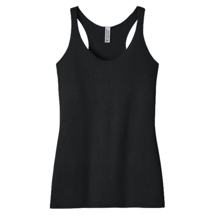 Women's Tri Blend Racerback Tank Thumbnail