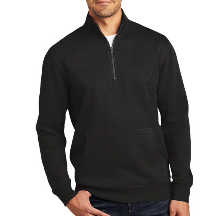 V.I.T. Fleece 1/4 Zip Thumbnail
