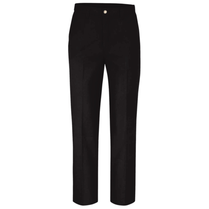 Men's Extended Sizes Premium Industrial Flat Front Comfort Waist Pants Thumbnail