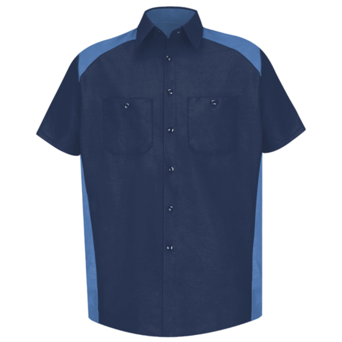 Men's Tall Short Sleeve Motorsports Shirt Thumbnail