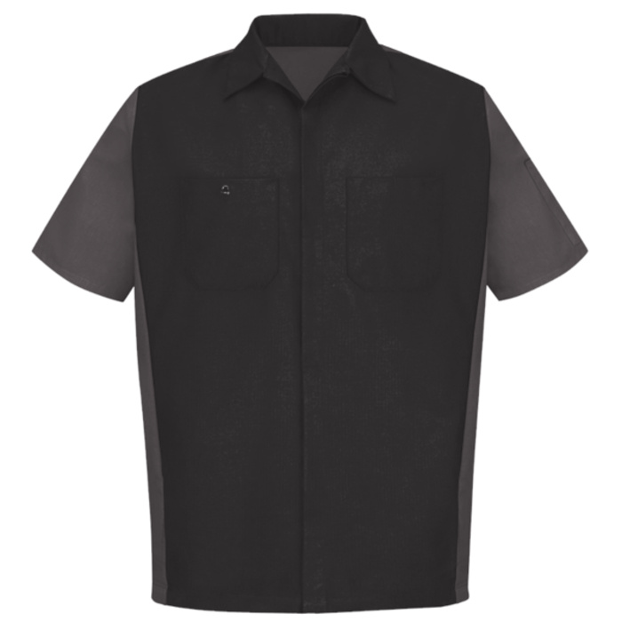 Men's Tall Short Sleeve Automotive Crew Shirt Thumbnail
