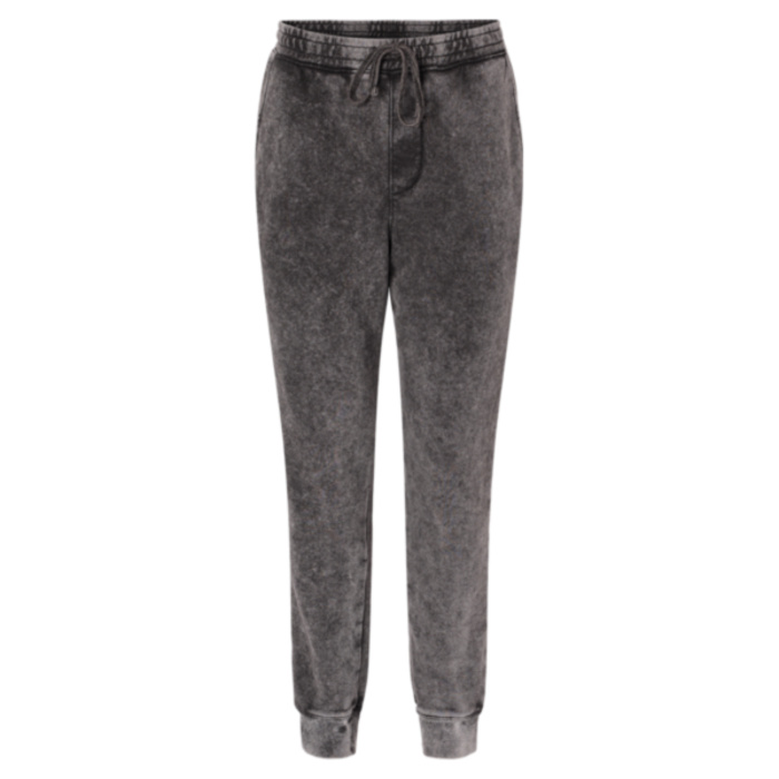 Unisex Mineral Wash Fleece Sweatpants Thumbnail