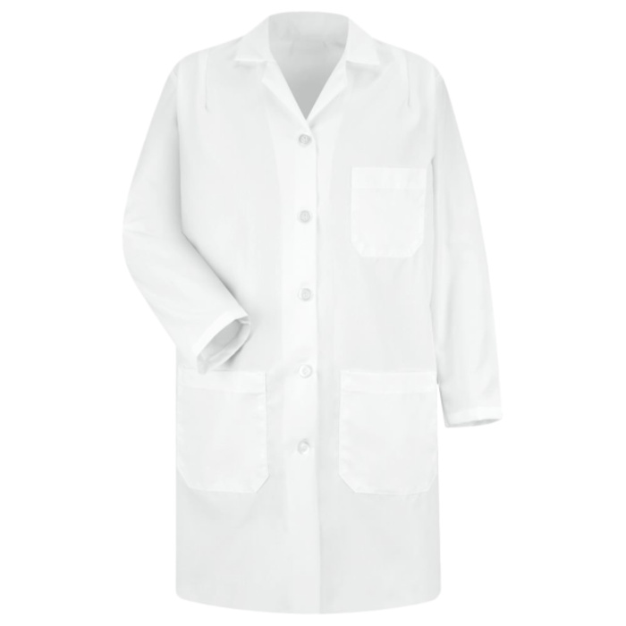 Women's Lab Coat Thumbnail