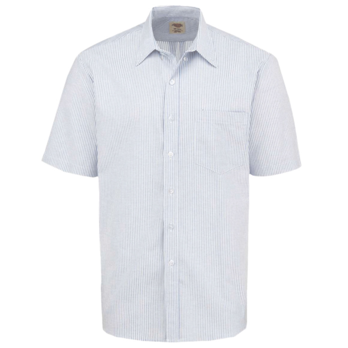 Men's Short Sleeve Oxford Shirt Thumbnail
