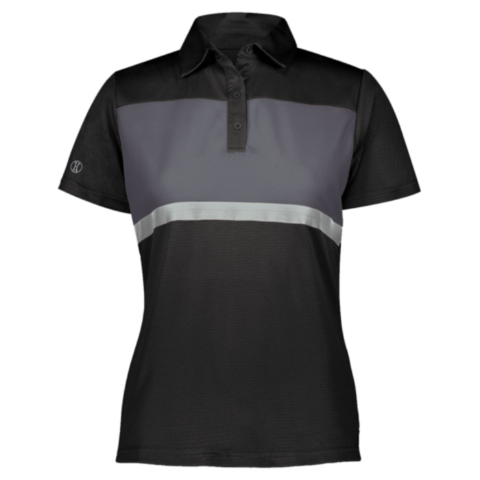 Women's Prism Bold Polo Thumbnail