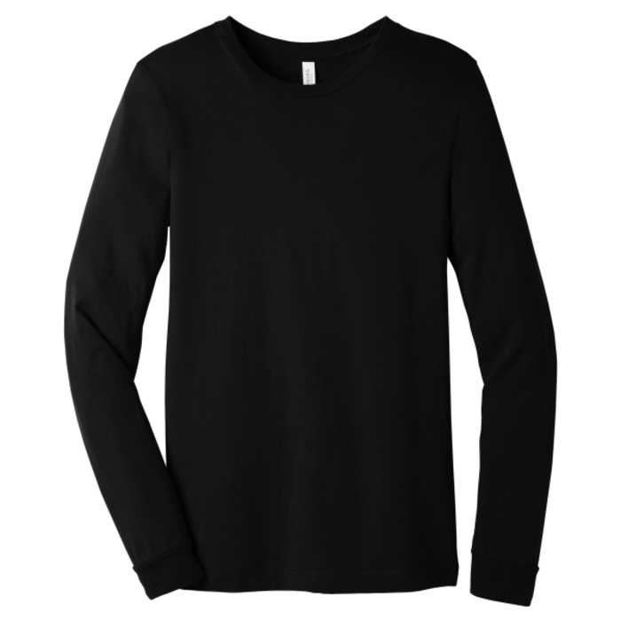 Long Sleeve Unisex Jersey Tee Thumbnail