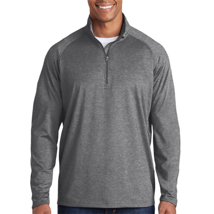 Zip Sport Wick ® Stretch 1/2 Pullover Thumbnail