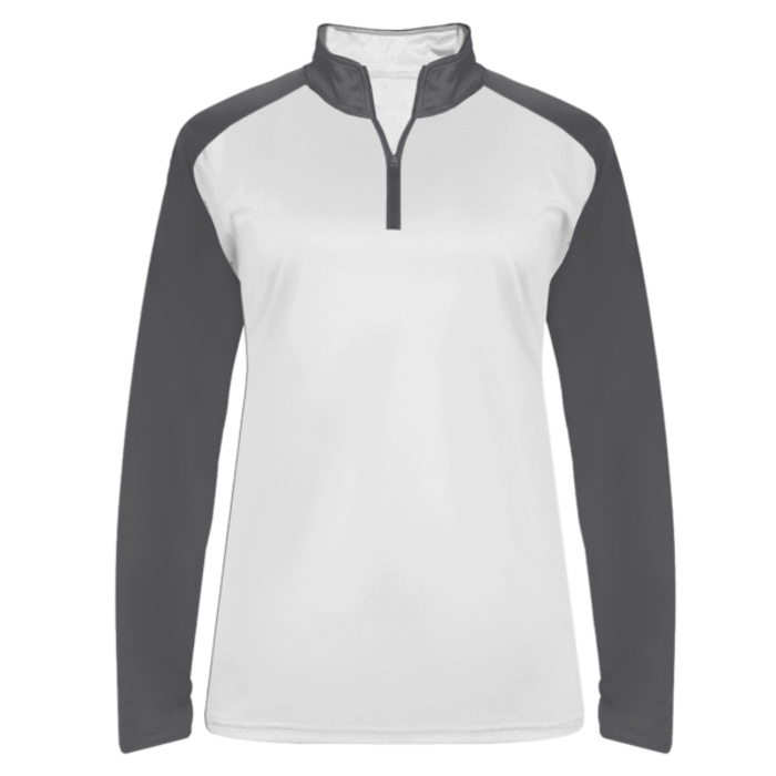 Ultimate SoftLock™ Women's Sport Quarter-Zip Pullover Thumbnail