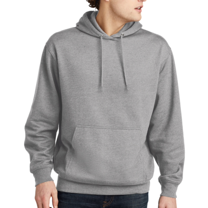 Fleece Pullover Hooded Sweatshirt Thumbnail