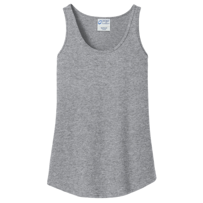 Ladies Core Cotton Tank Top Thumbnail