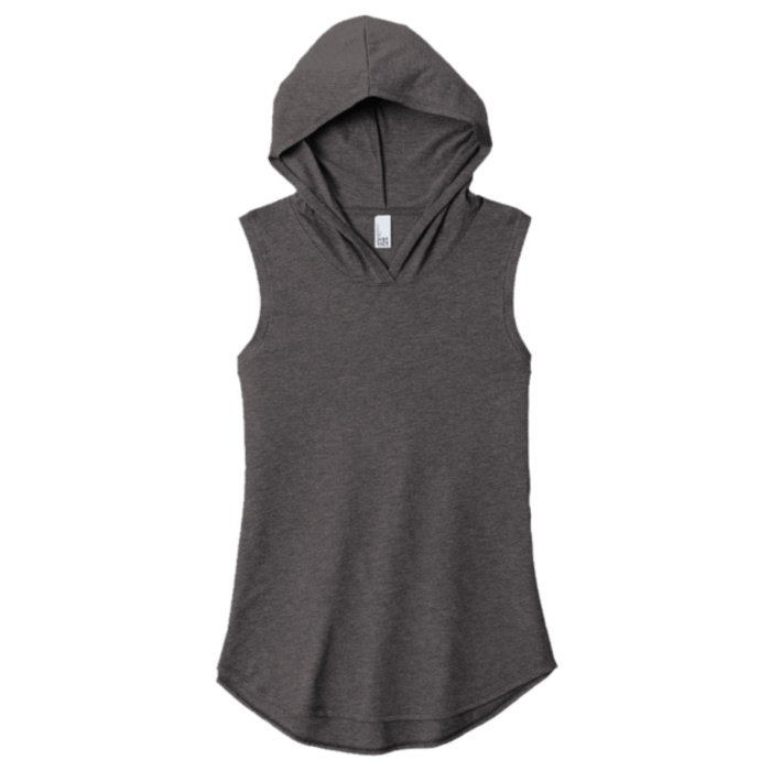 Women's Perfect Tri ® Sleeveless Hoodie Thumbnail