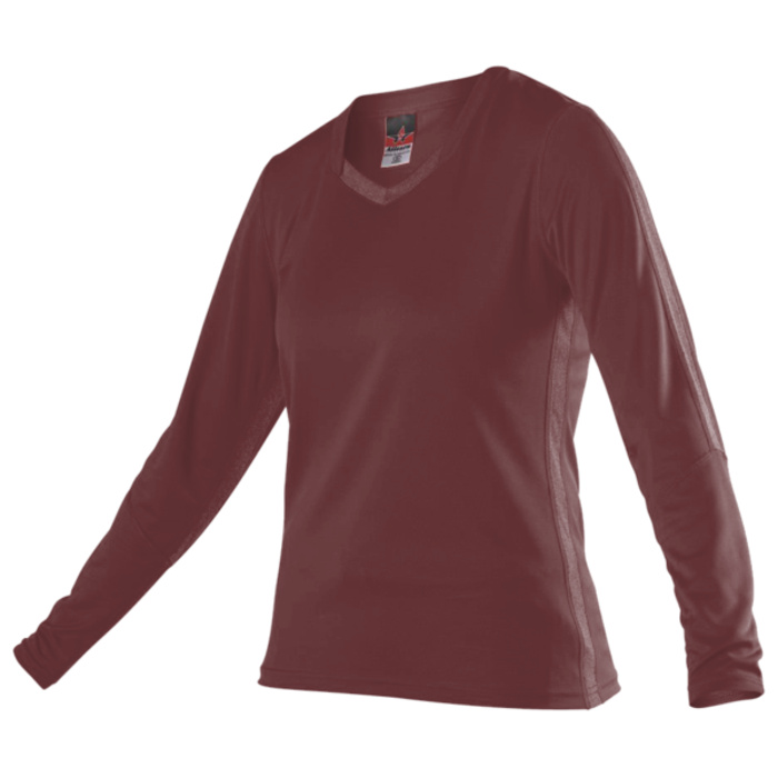 Women's Dig Long Sleeve Volleyball Jersey Thumbnail